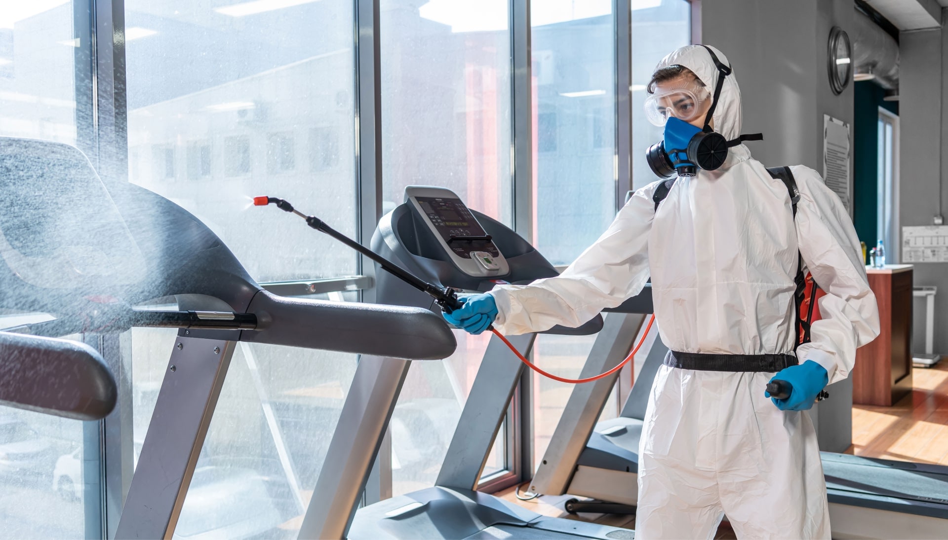 Commercial-Mold-Removal in Newport Beach